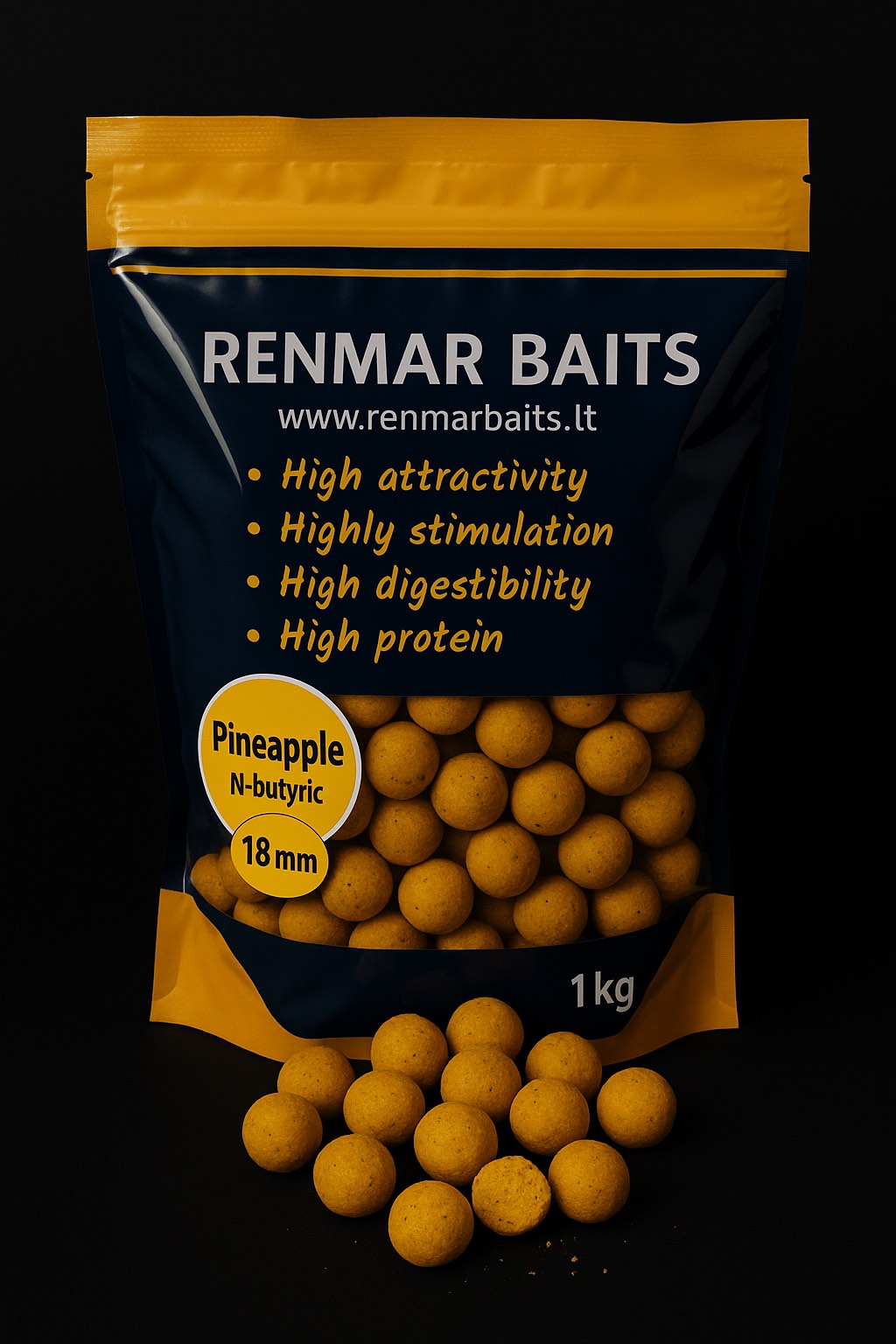 Boiliai Pineapple N-butyric