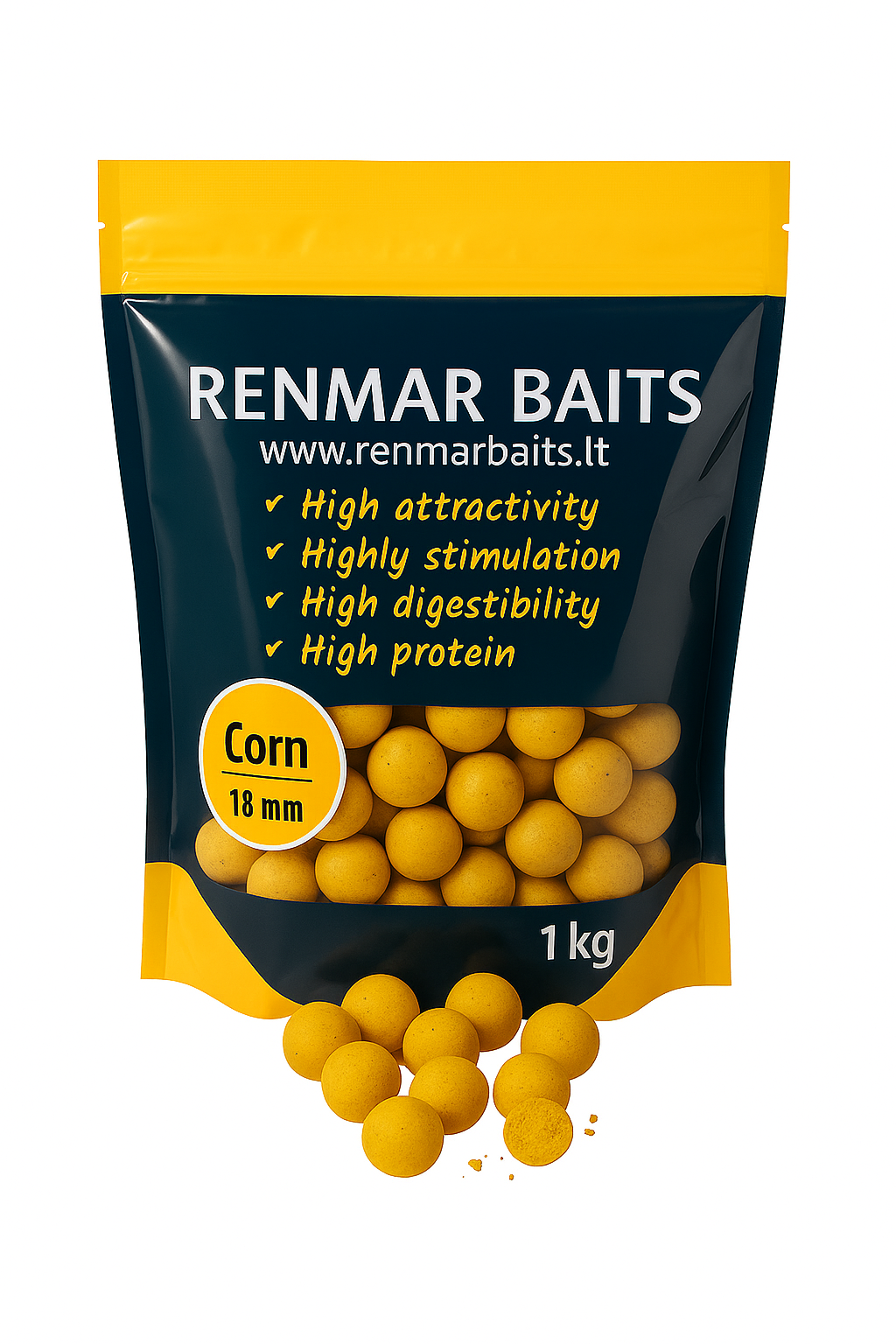 Boiliai Corn 