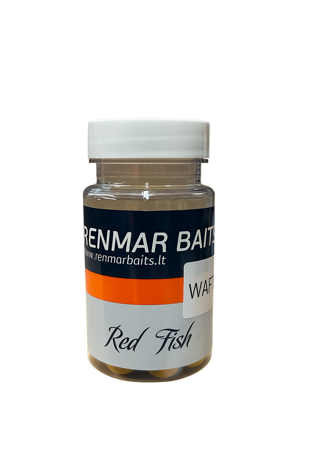 BOILIAI MASALINIAI WAFTERS Red Fish Yellow