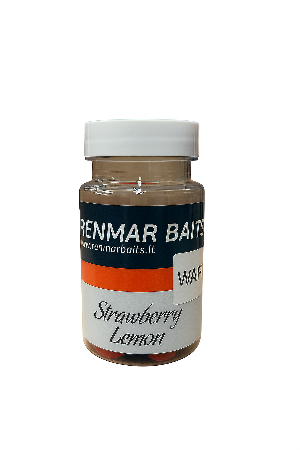 BOILIAI MASALINIAI WAFTERS Strawberry Lemon