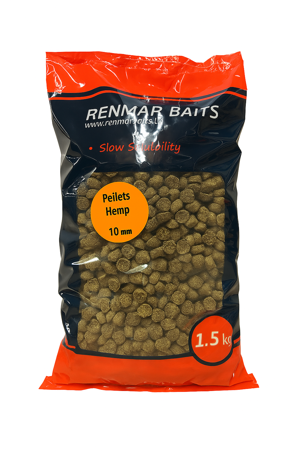 Peletės Hemp 