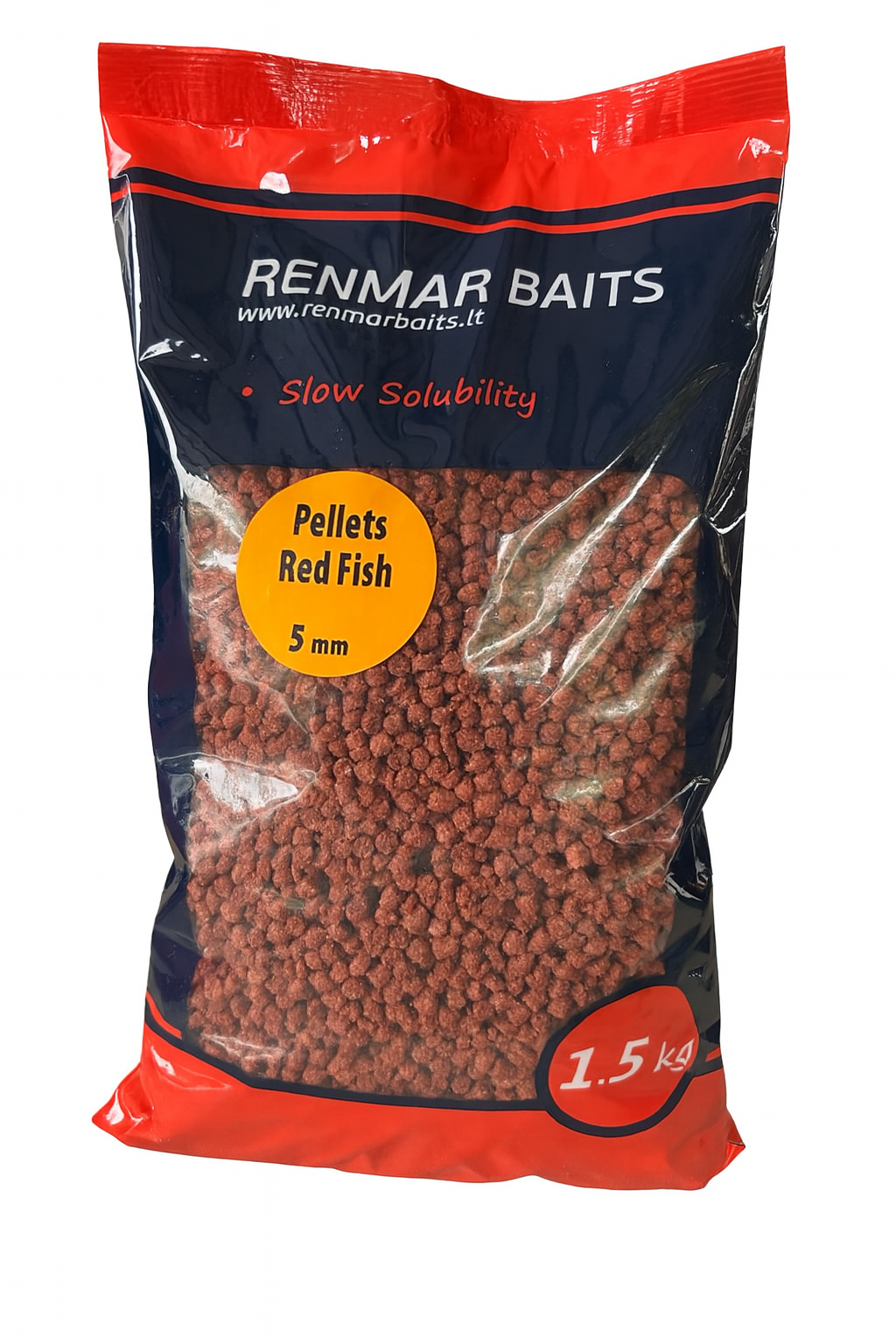 Peletės Red Fish