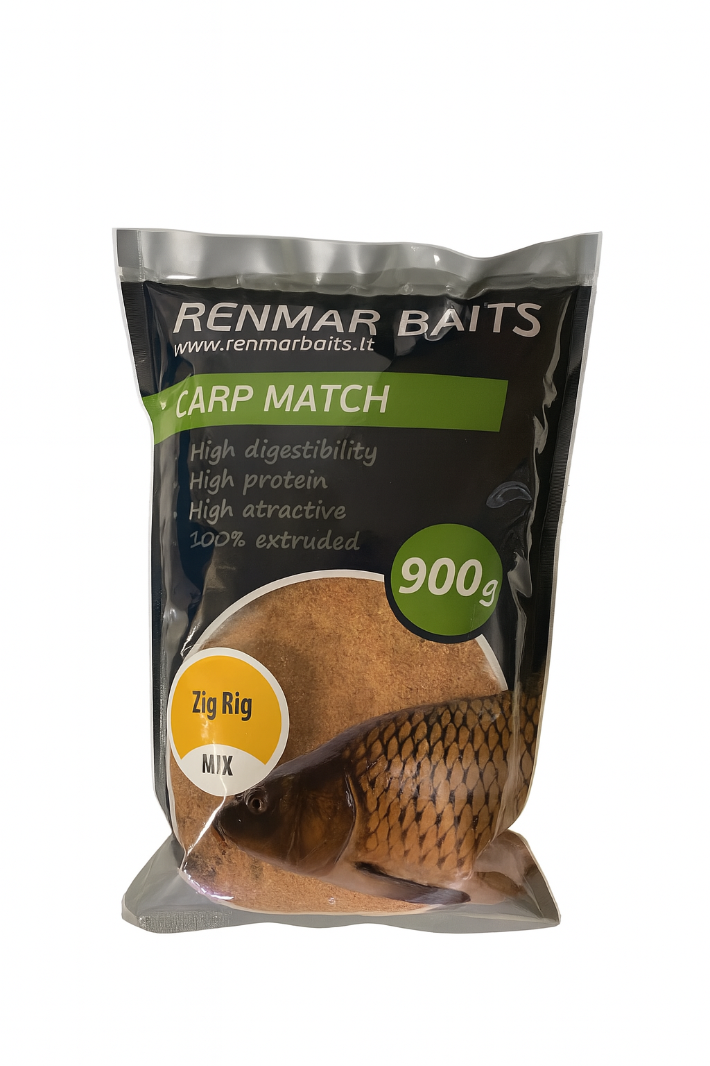 Carp Match- Zig Rig