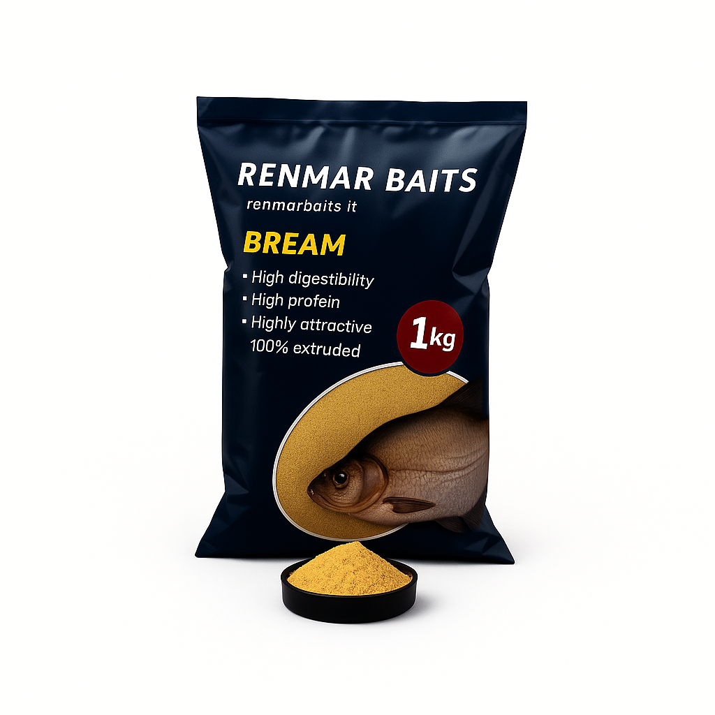 Bream Yellow x 25 vnt