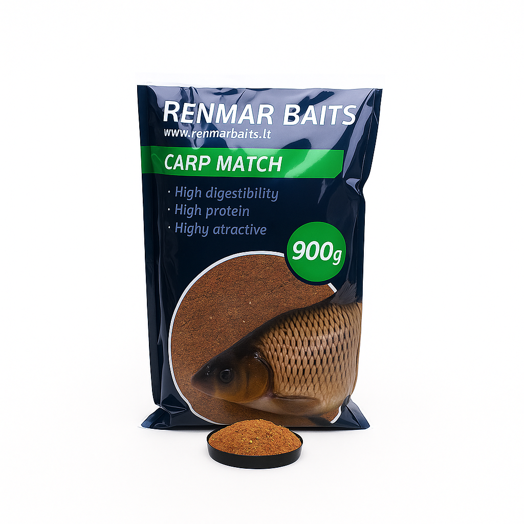 Carp Match x 25 vnt