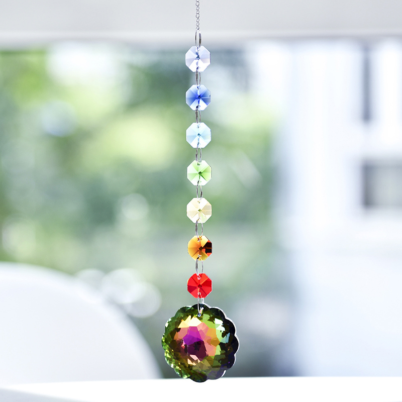 Sun Catcher Pet Memorial Ornament