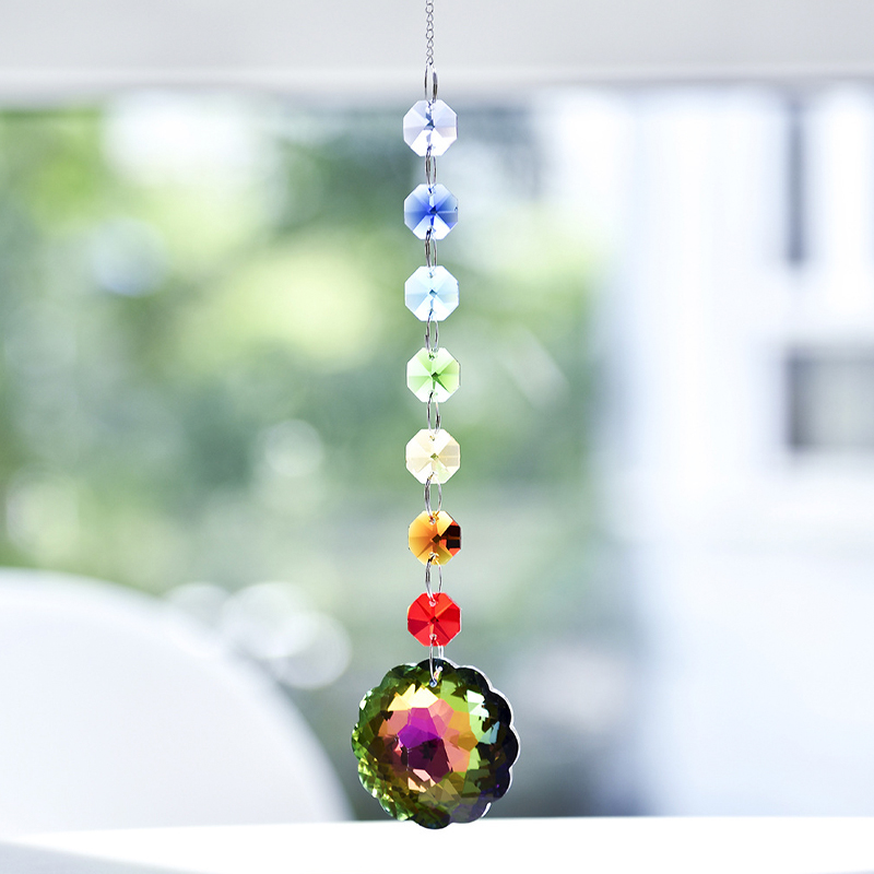 Sun Catcher Pet Memorial Ornament