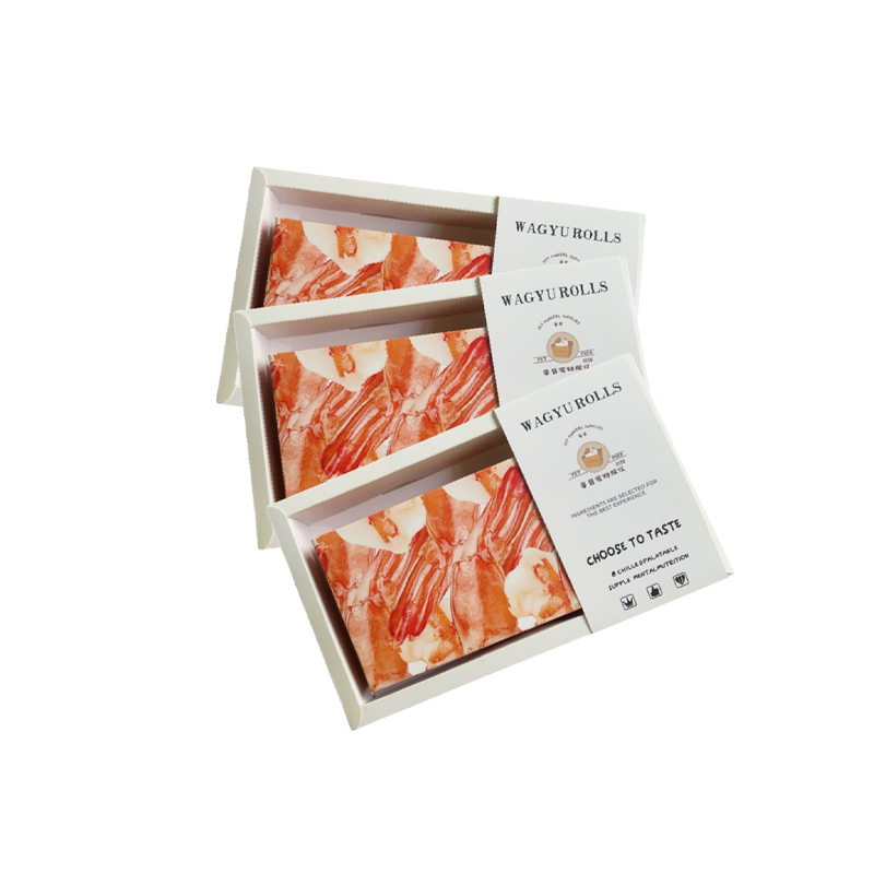 Paper snacks are burned at pet funerals