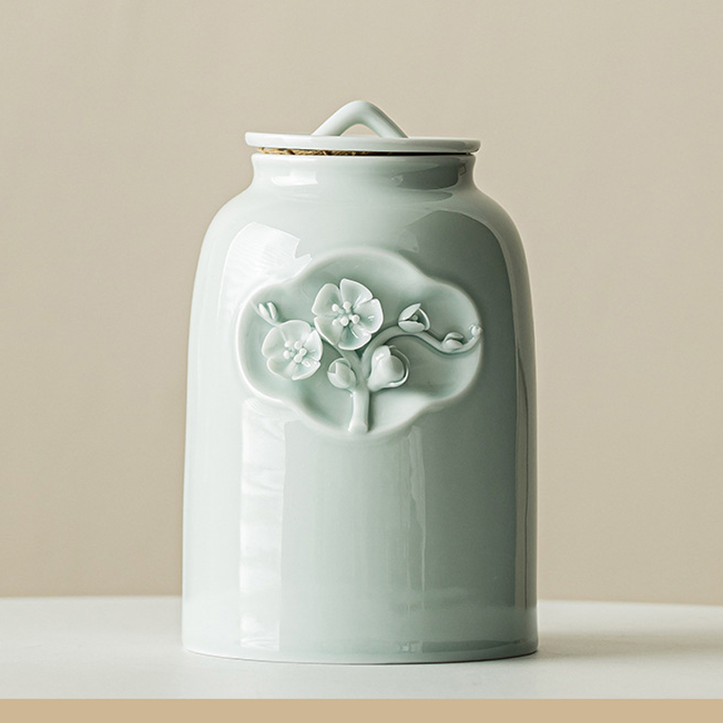 Read The Flower Pet Urn