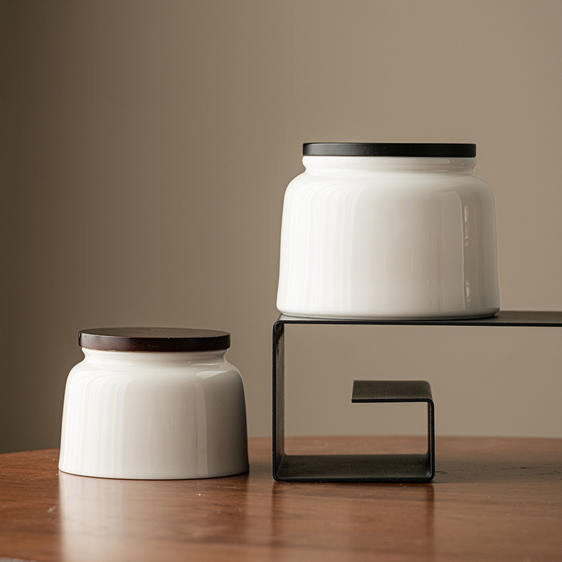 Dehua Porcelain Pet Urn