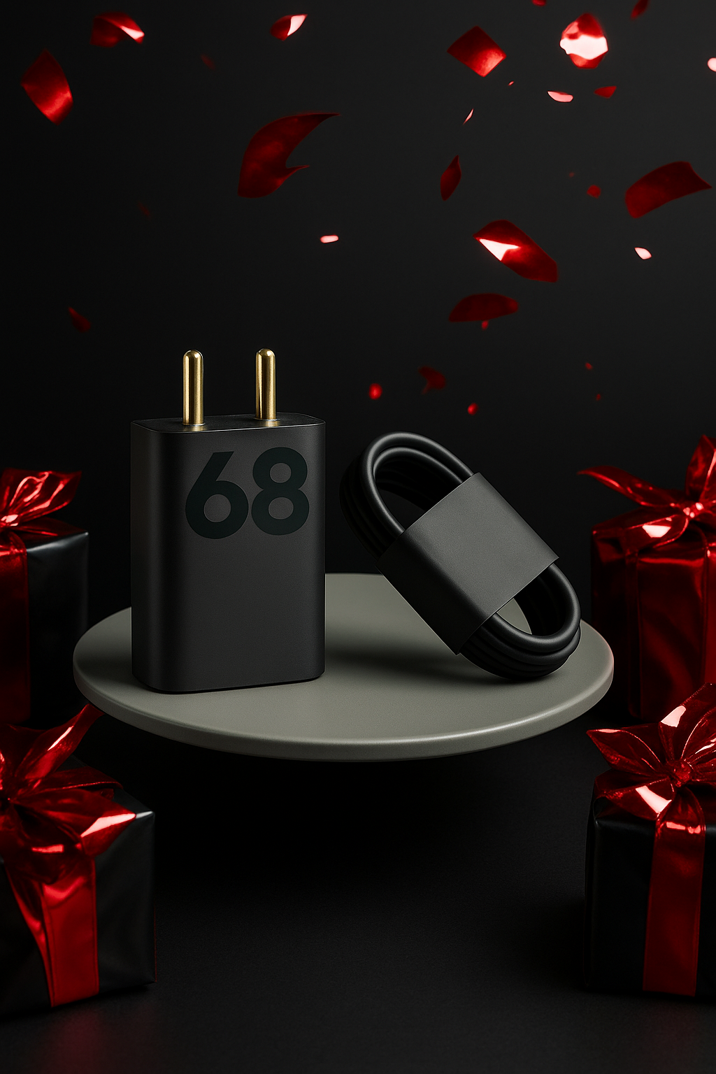 Motorola 68 W TurboPower charger