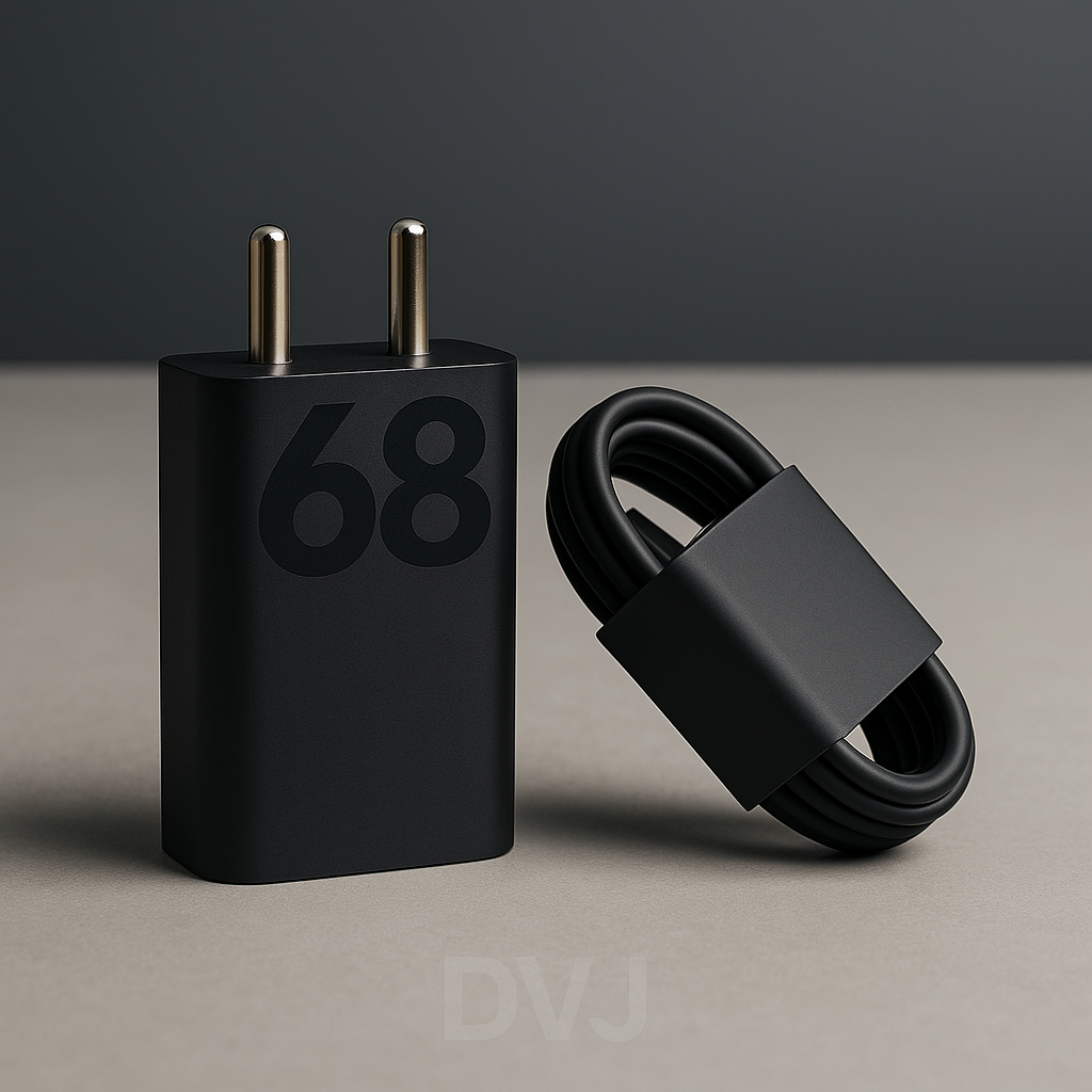 Motorola 68 W TurboPower charger