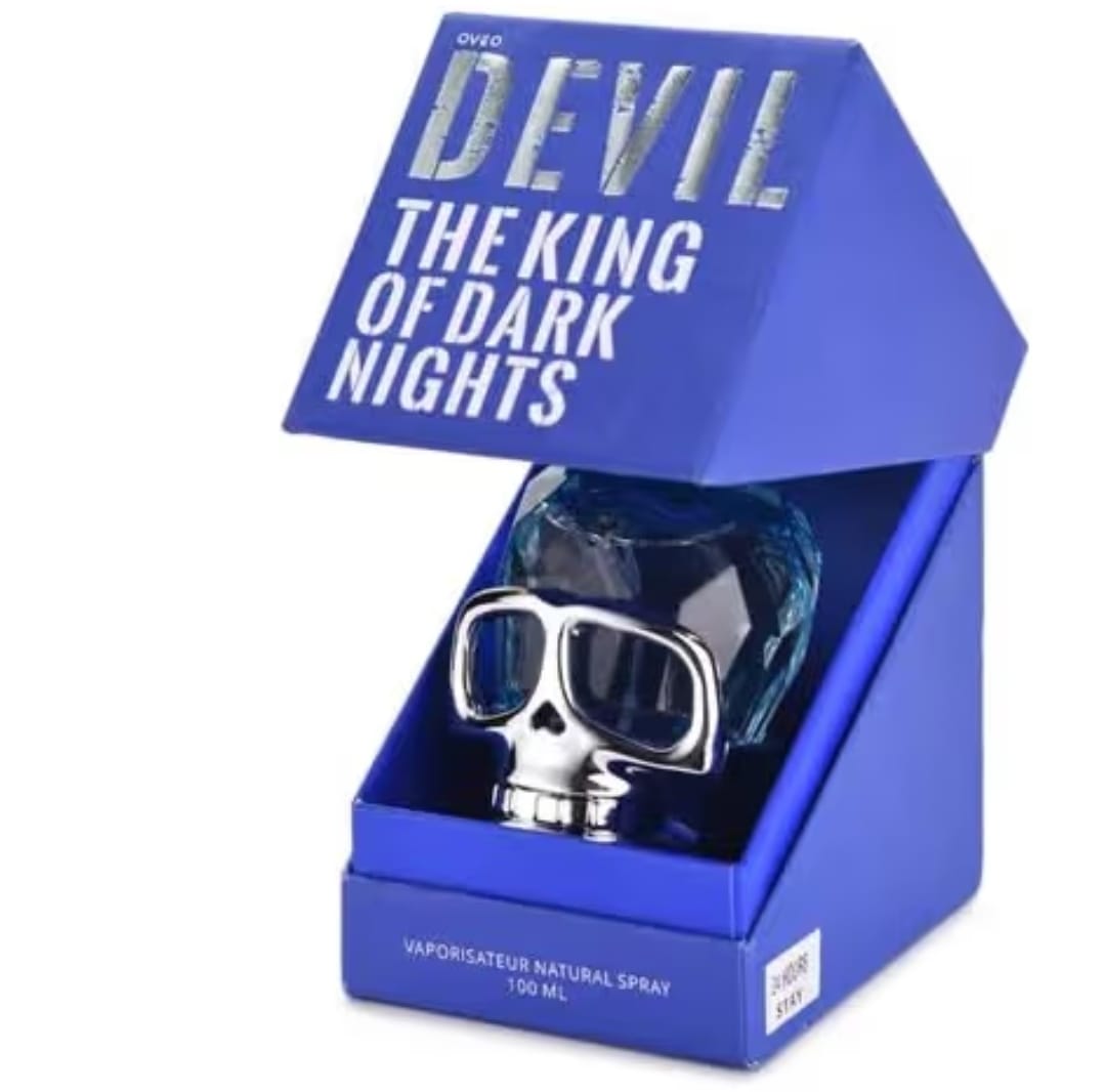 Devil - The King of Dark Nights