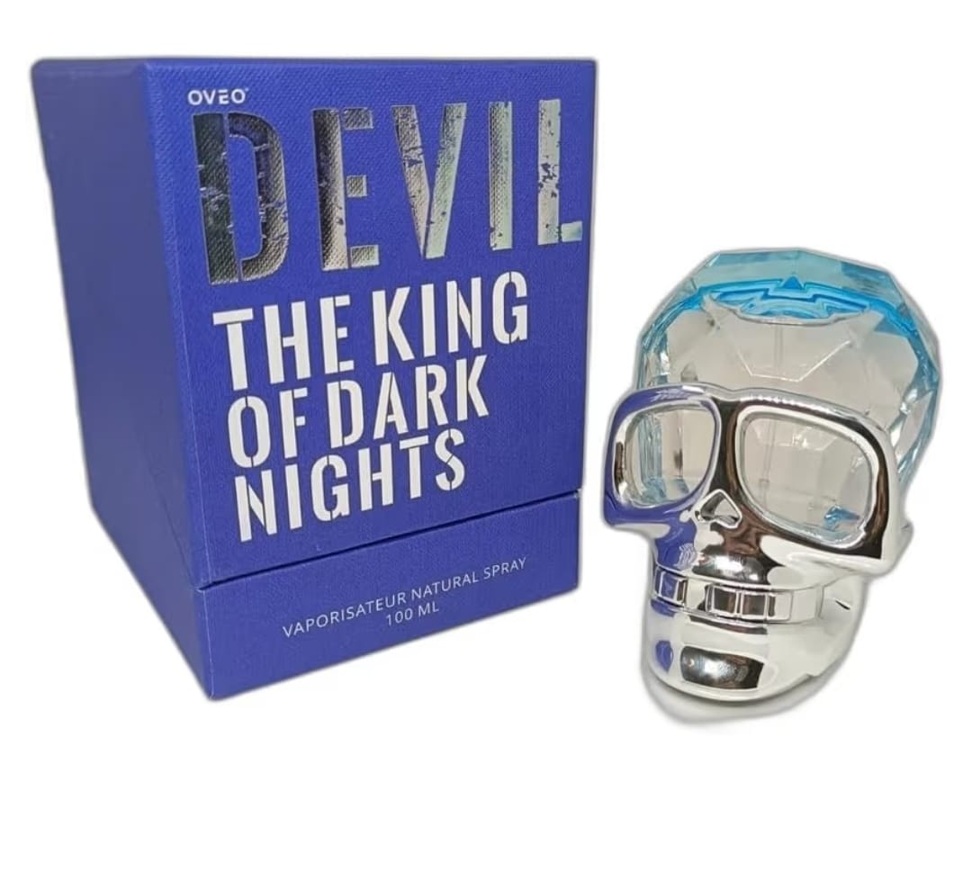 Devil - The King of Dark Nights