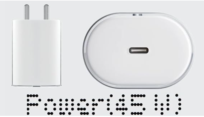 Nothing 45 Watt Type-C Fast Charging Adapter