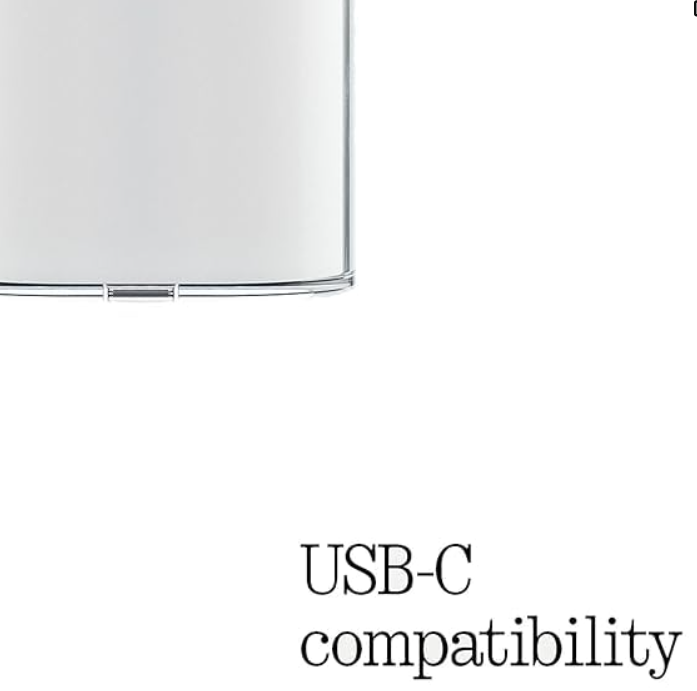 Nothing 45 Watt Type-C Fast Charging Adapter