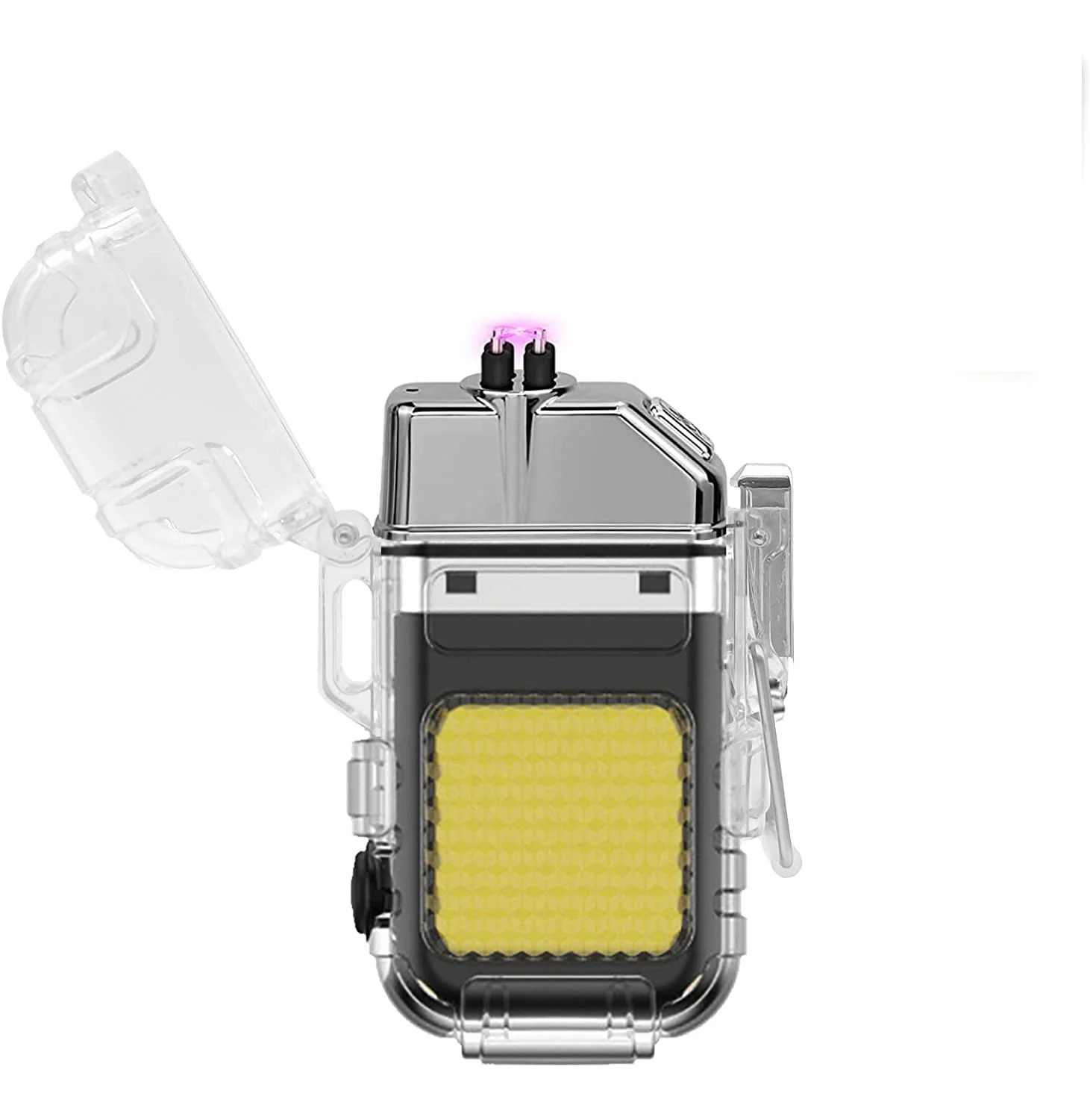 USB Rechargeable Dual Arc Lighters