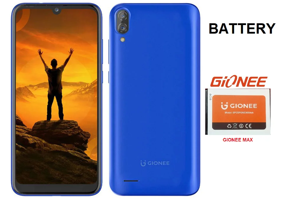 BATTERY FOR GIONEE F11 (SPCSPGNE5000AA)