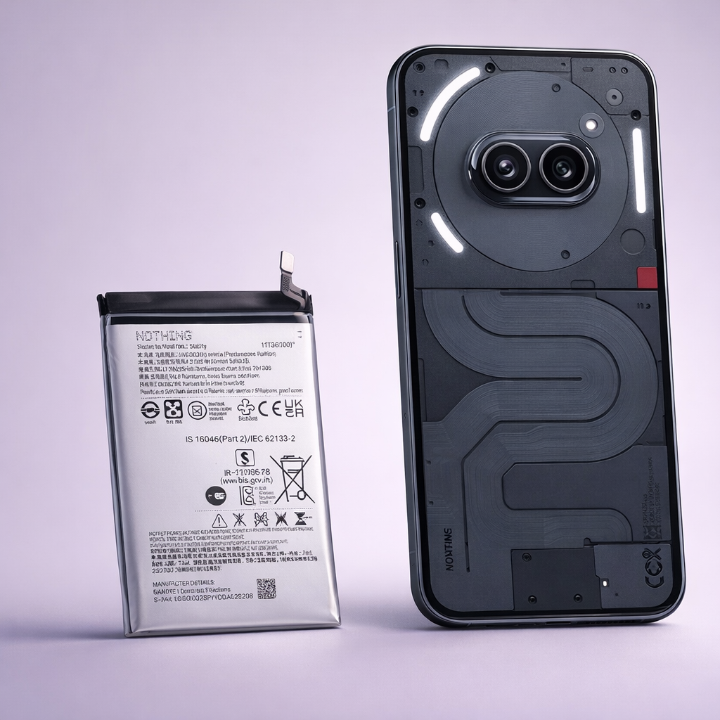 Nothing Phone 1 /2a/2a plus battery (NT03)