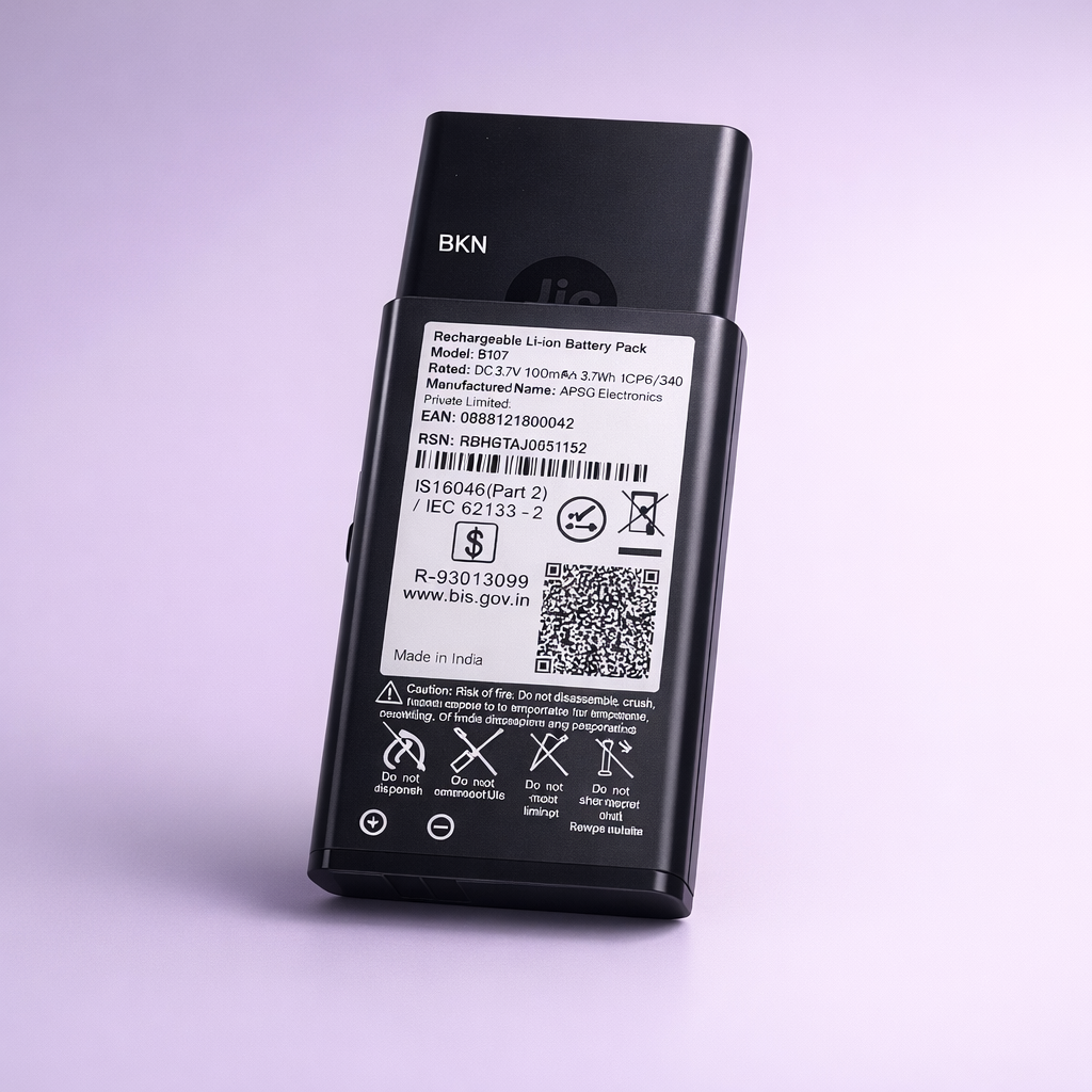 JIO Lithium-Ion Replacement Battery