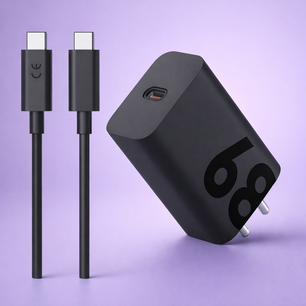 Motorola TurboPower 68W Charging Kit