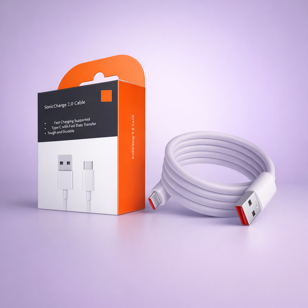 MI FAST CHARGING CABLE (6Amp)