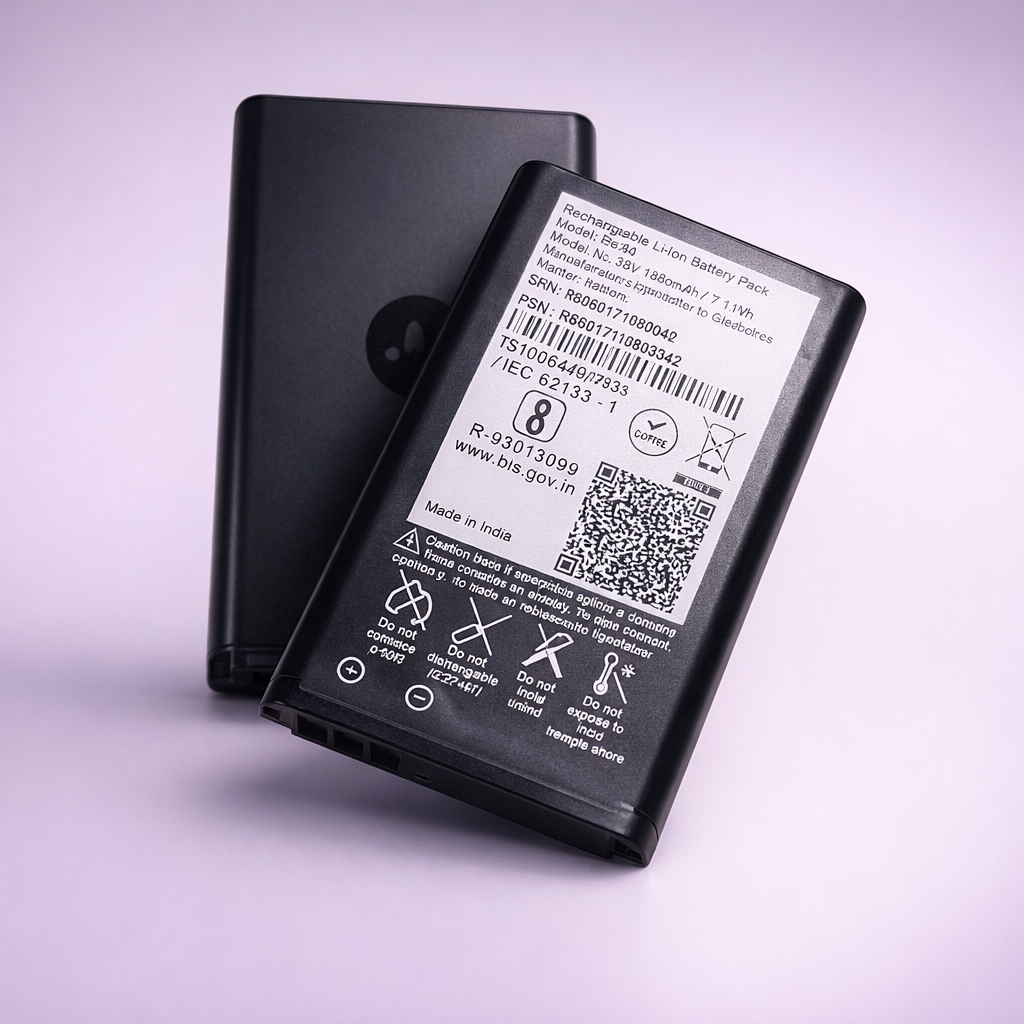 JIO Lithium-Ion Replacement Battery