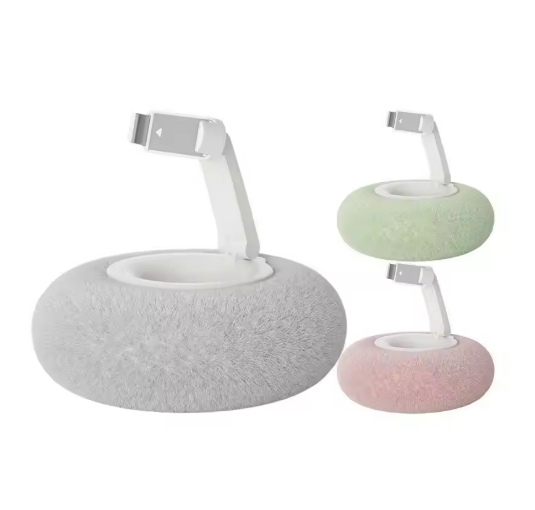 Multi-Color Fuzzy Phone Holder