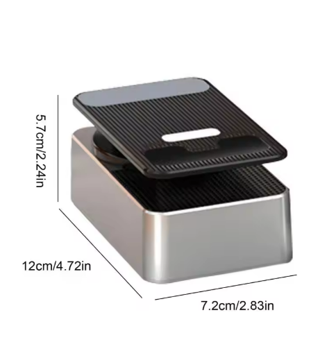 Smartphone Holder with LED Base