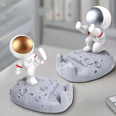 Astronaut Figurine Set