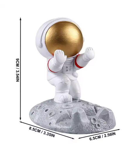 Astronaut Figurine Set