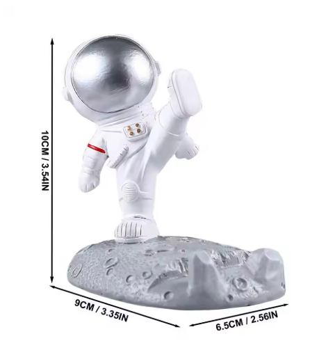 Astronaut Figurine Set