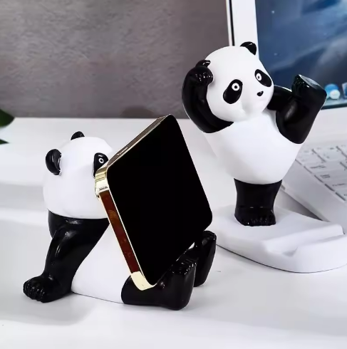 Panda Phone Stands