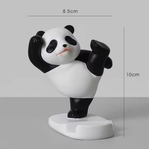 Panda Phone Stands