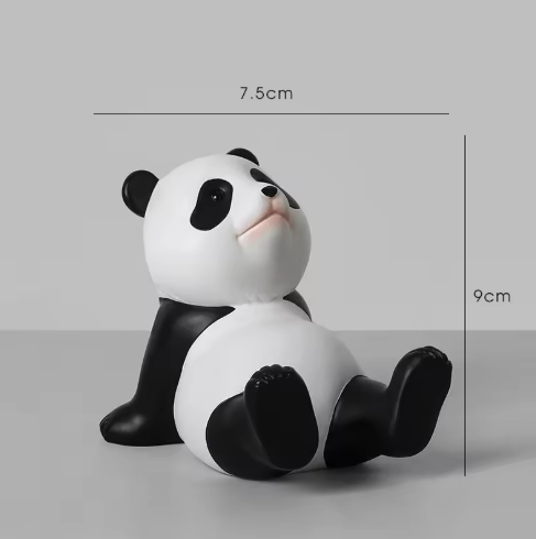 Panda Phone Stands