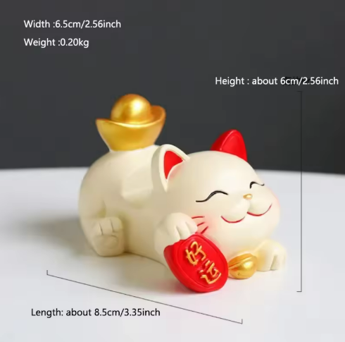 Lucky Cat Phone Stand