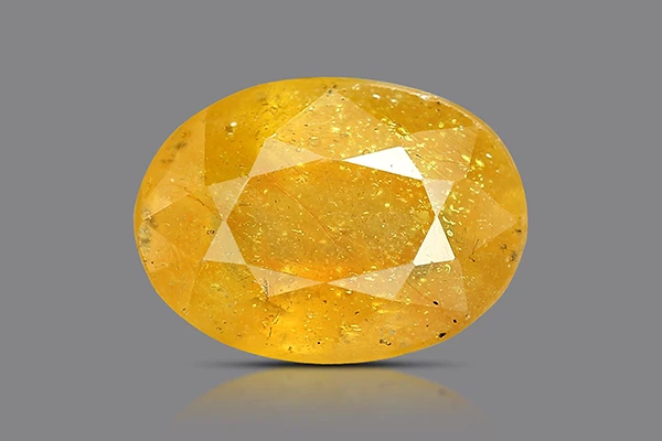 Yellow Sapphire Gemstone