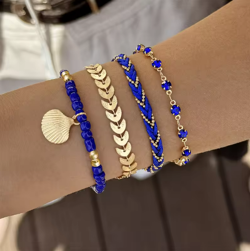 Elegant Bracelet Set