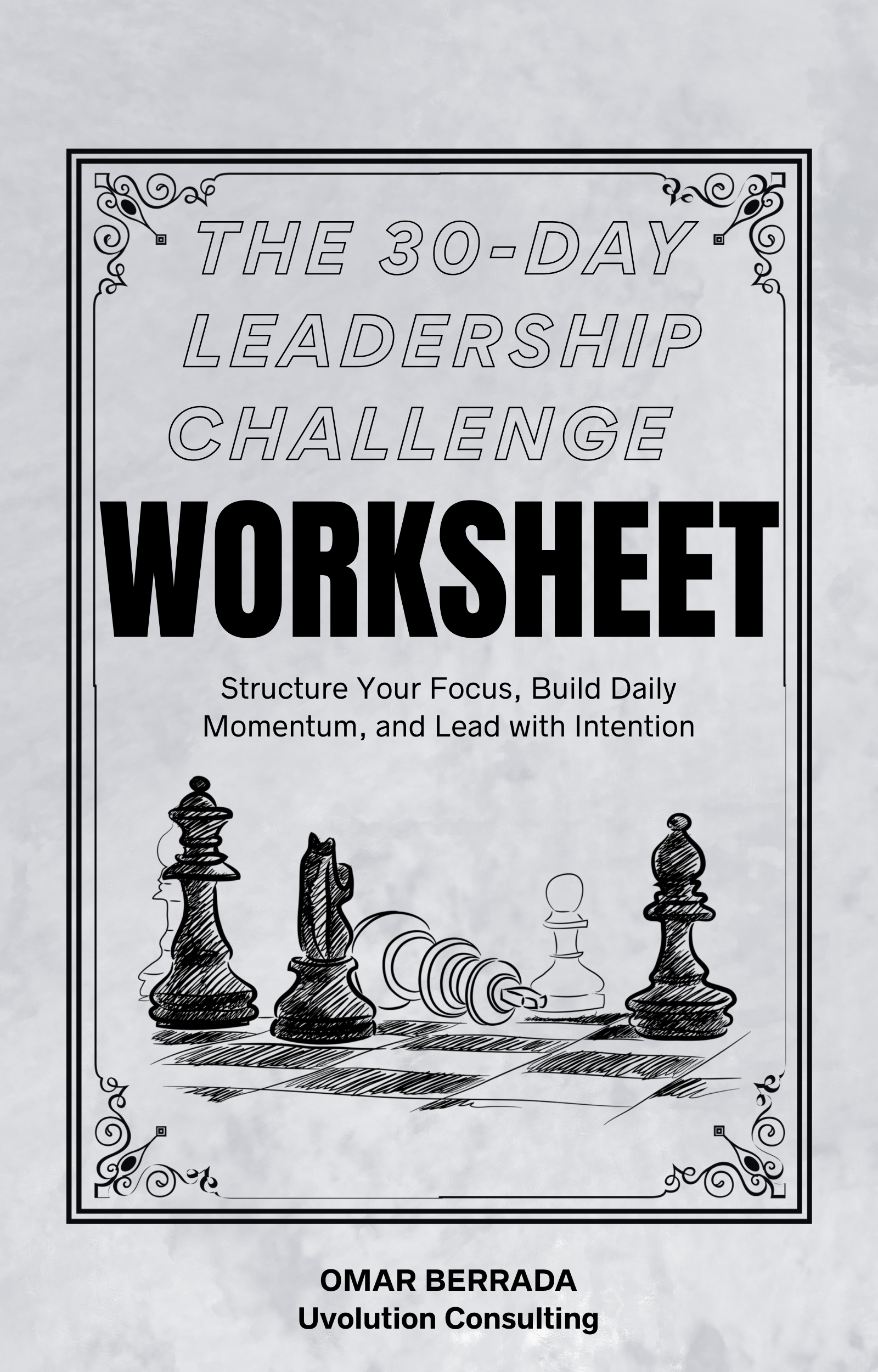 The 30-Day Leadership Challenge Bundle