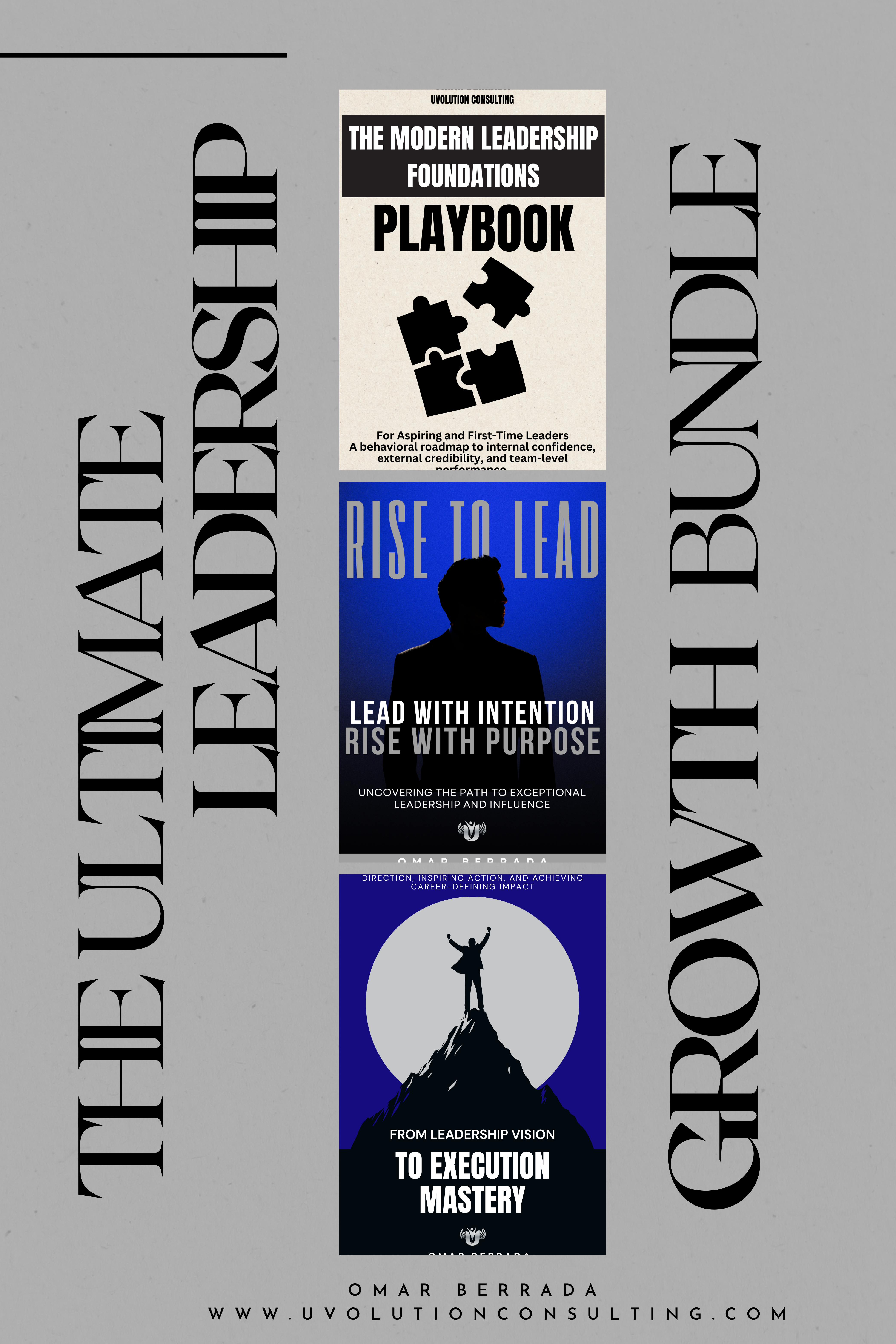 The Ultimate Leadership Growth Bundle