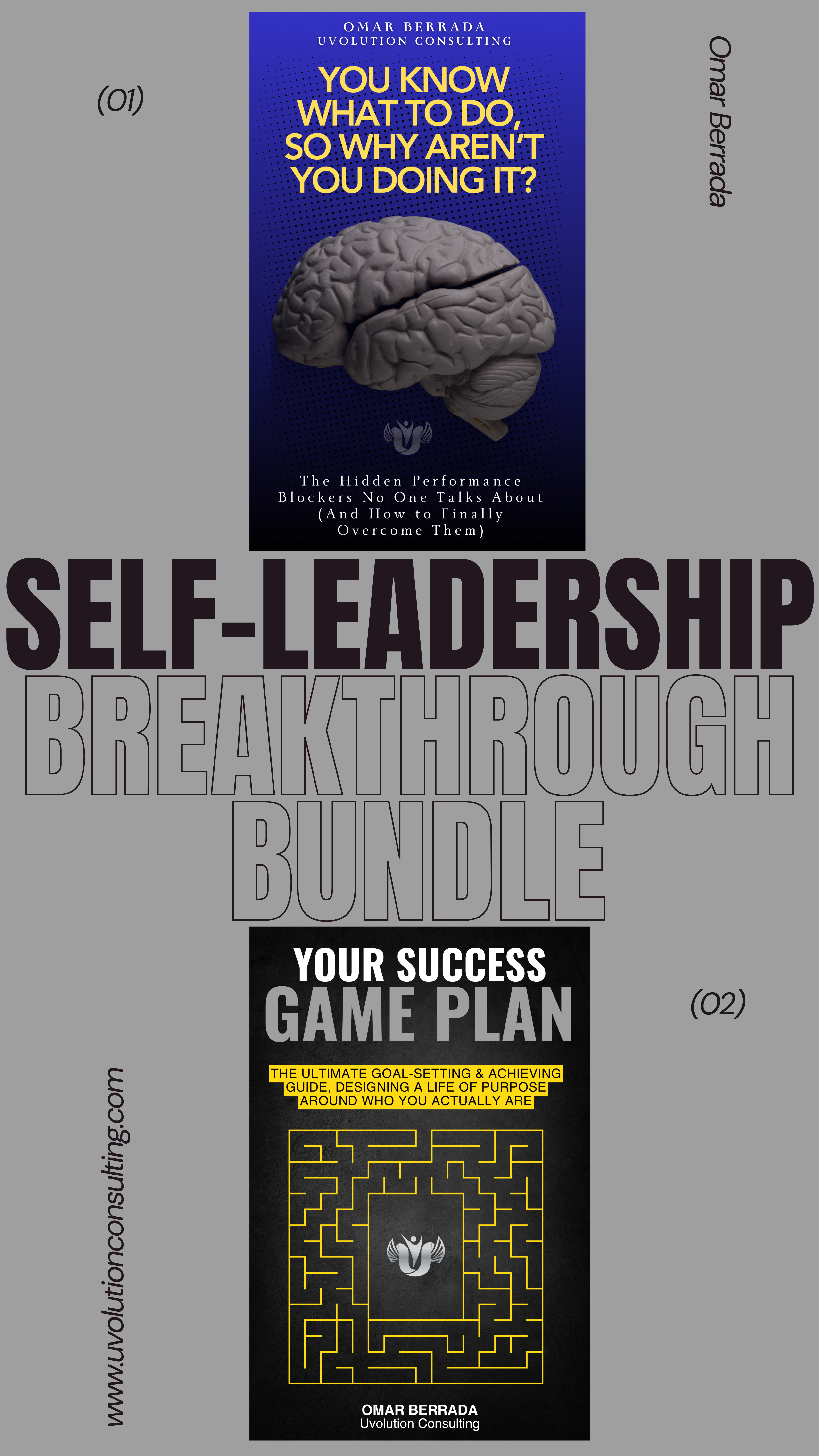 Self-Leadership Breakthrough Bundle
