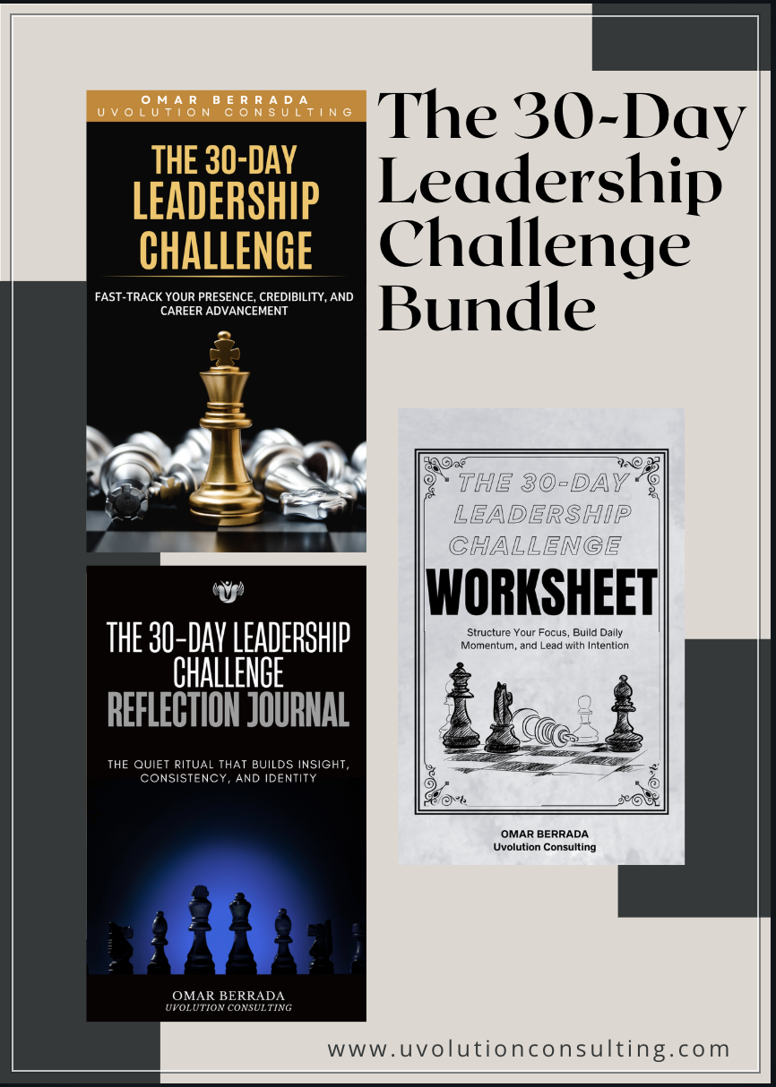 The 30-Day Leadership Challenge Bundle