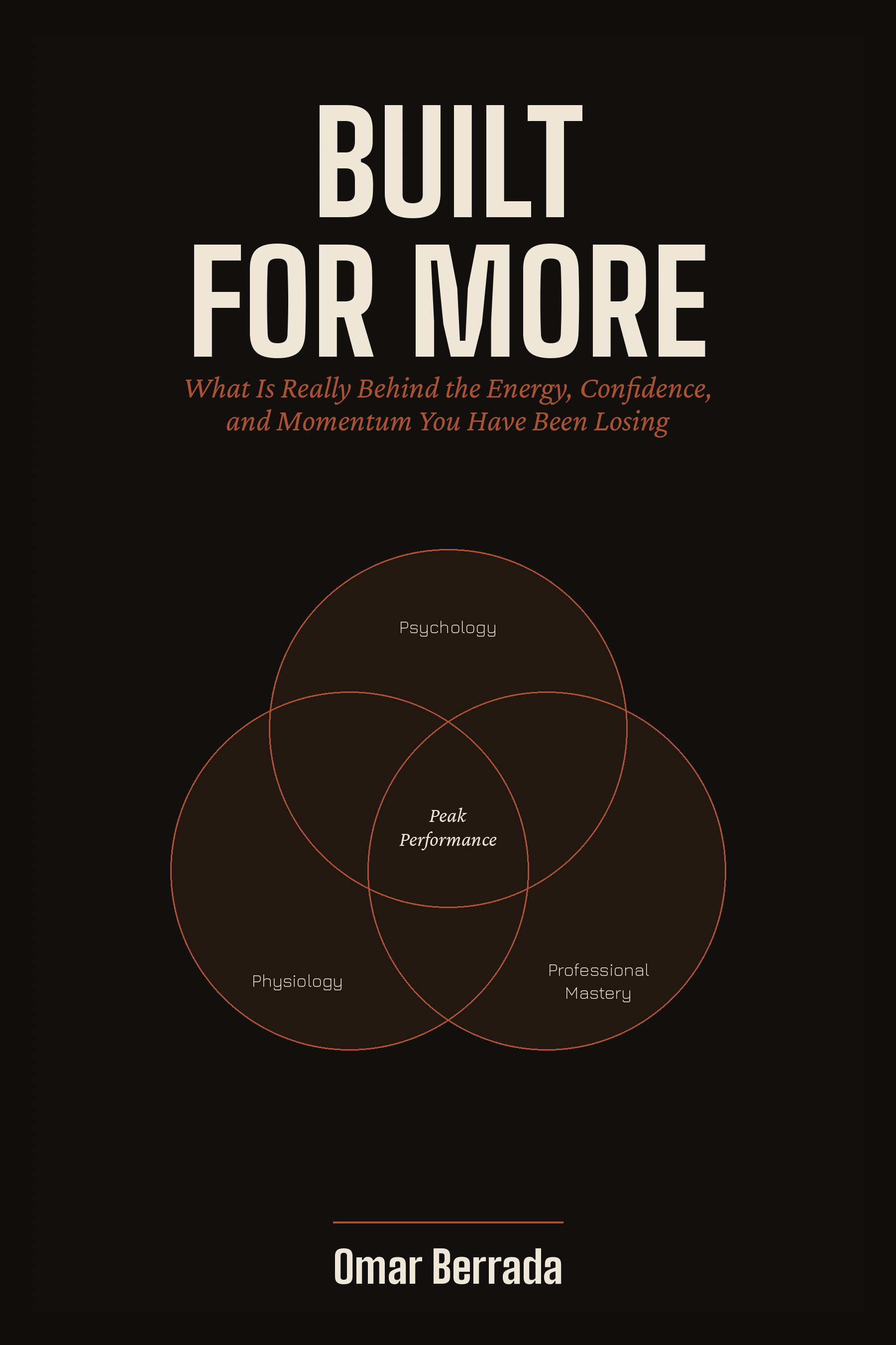 BUILT FOR MORE 