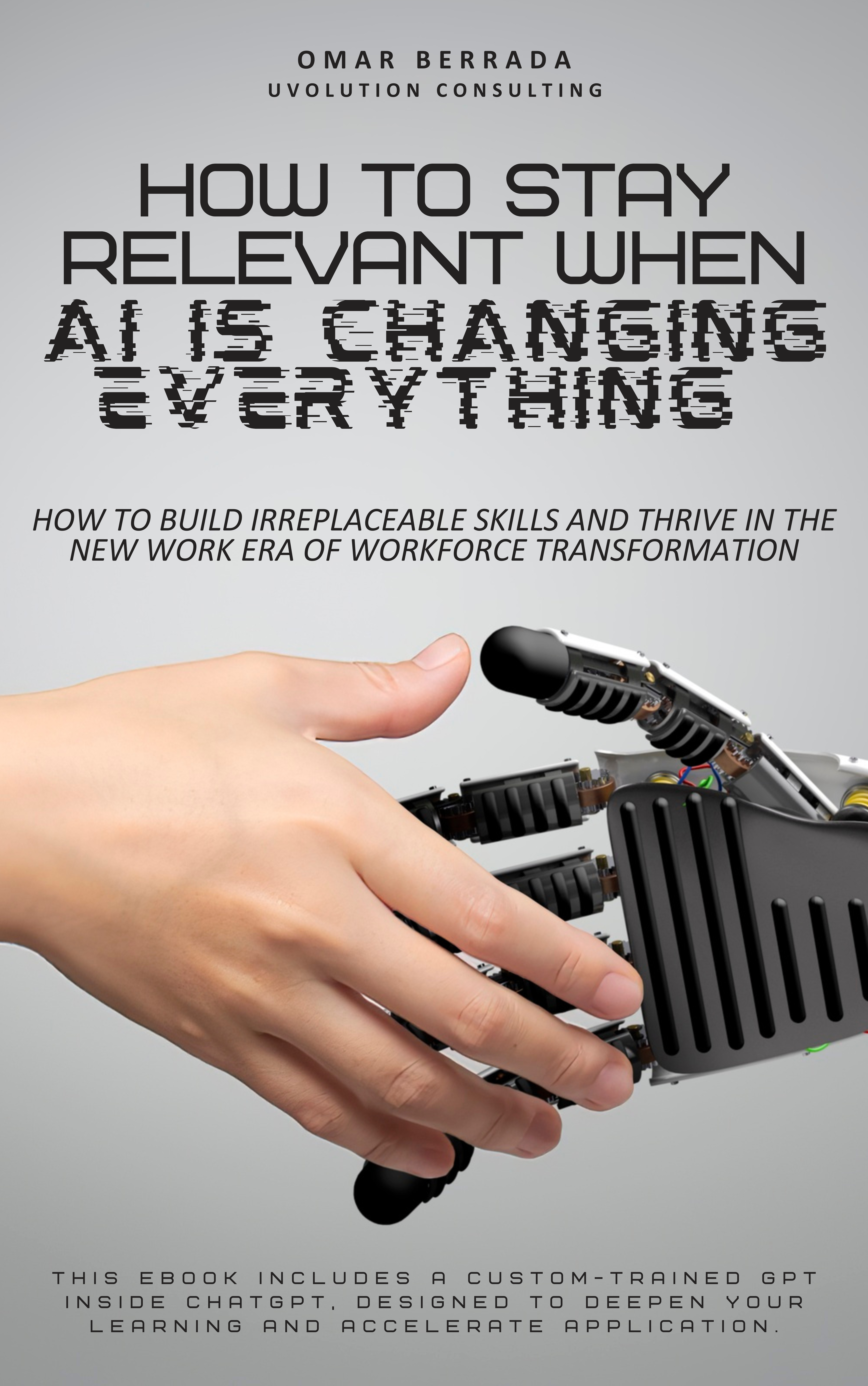 How To Stay Relevant When AI Is Changing Everything