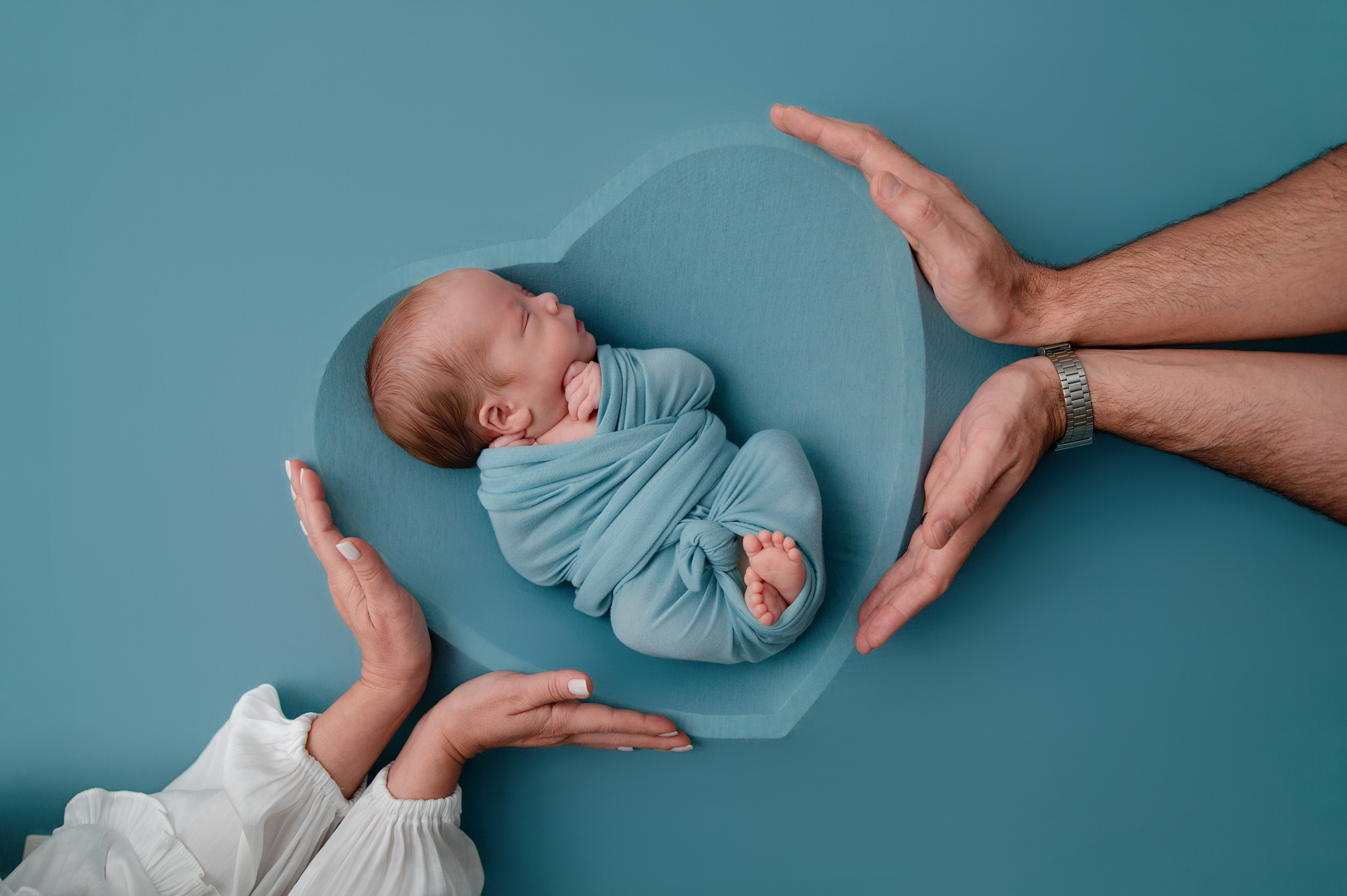 Cherish Newborn Package
