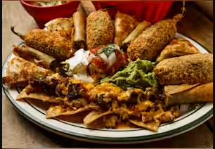 Combination Appetizer