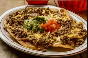 San Lorenzo Nachos