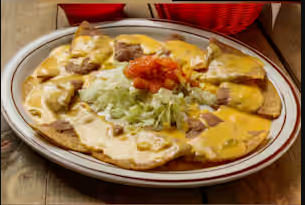 Regular Nachos