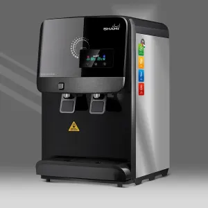 مبرد الماء تيجا طاولة (وصل مباشر) – ديجيتال