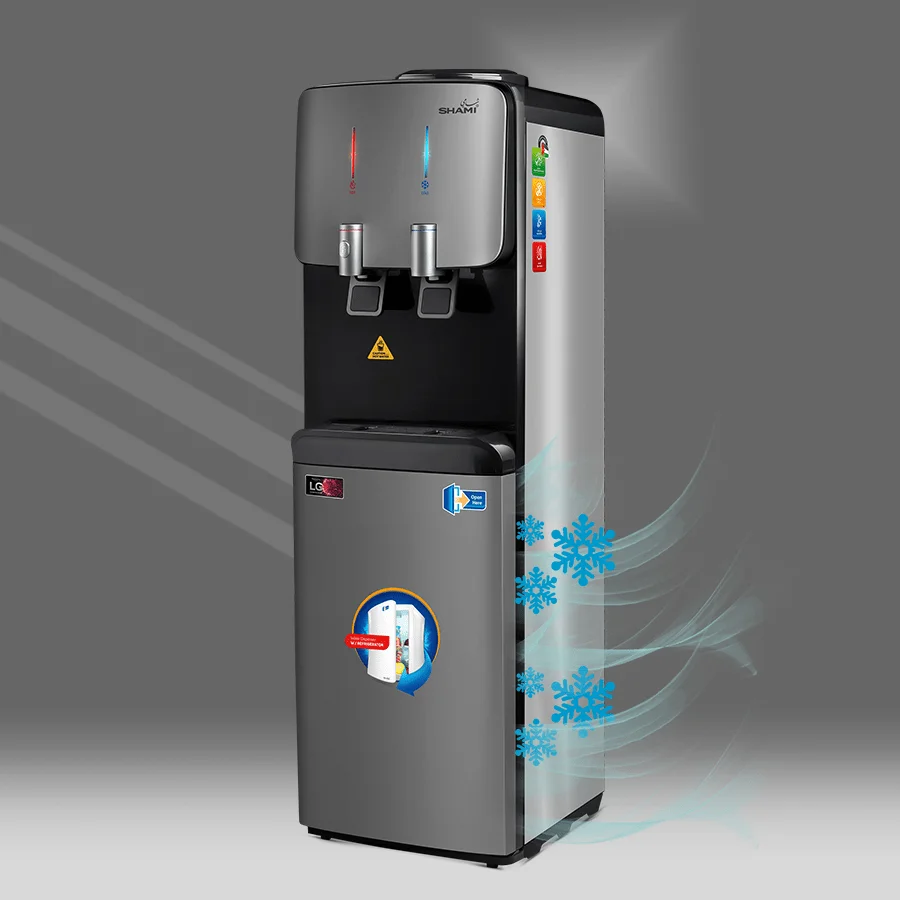 مبرد الماء هيتام ستاند (مع جحرة تبريد)